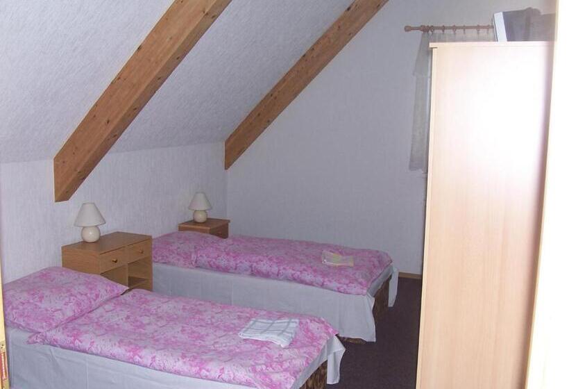 اتاق استاندارد سه نفره, Penzion Chanos