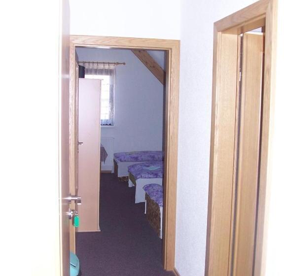 اتاق استاندارد سه نفره, Penzion Chanos