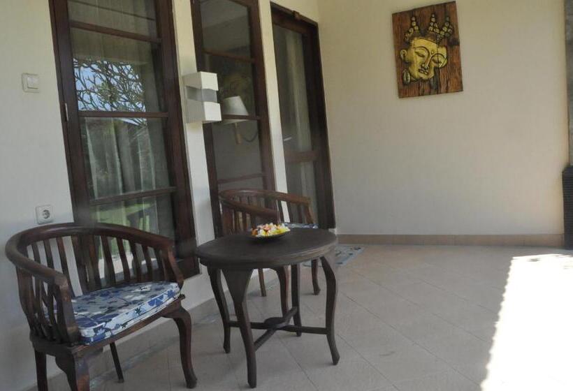 חדר סטנדרט, Pondok Bali Sea View Bungalow