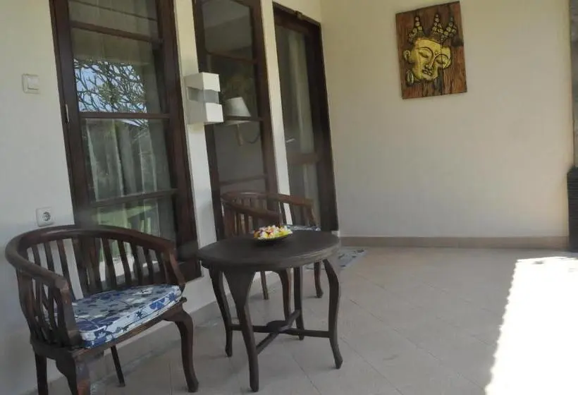 スタンダードルーム, Pondok Bali Sea View Bungalow