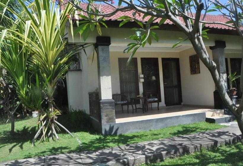חדר סטנדרט, Pondok Bali Sea View Bungalow