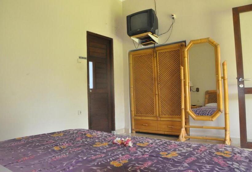 חדר סטנדרט, Pondok Bali Sea View Bungalow