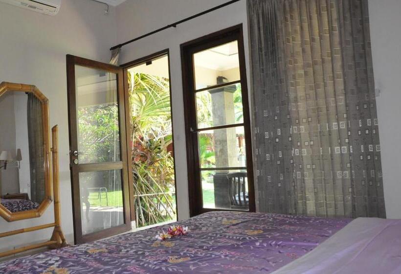 Номер Стандарт, Pondok Bali Sea View Bungalow