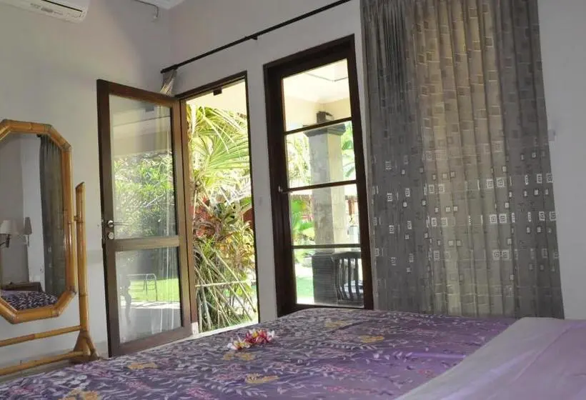 スタンダードルーム, Pondok Bali Sea View Bungalow