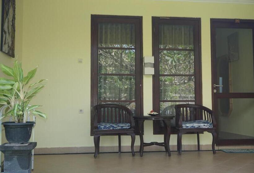 חדר סטנדרט, Pondok Bali Sea View Bungalow