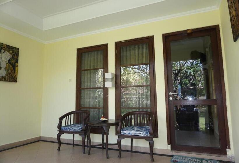 Номер Стандарт, Pondok Bali Sea View Bungalow