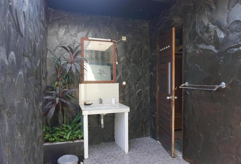 חדר סטנדרט, Pondok Bali Sea View Bungalow