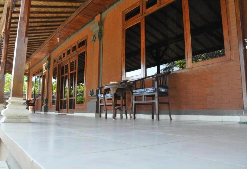 חדר דלוקס, Pondok Bali Sea View Bungalow