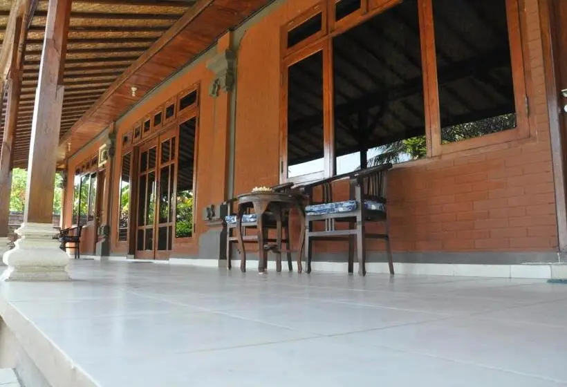 デラックスルーム, Pondok Bali Sea View Bungalow
