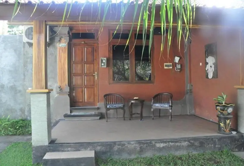 デラックスルーム, Pondok Bali Sea View Bungalow