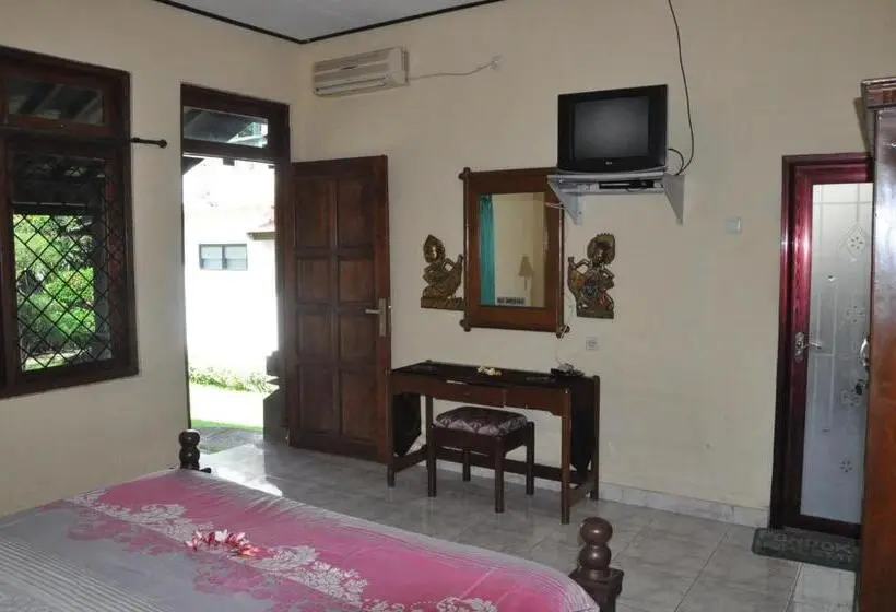 デラックスルーム, Pondok Bali Sea View Bungalow