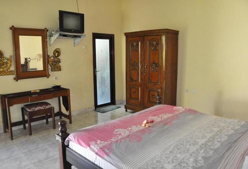 חדר דלוקס, Pondok Bali Sea View Bungalow