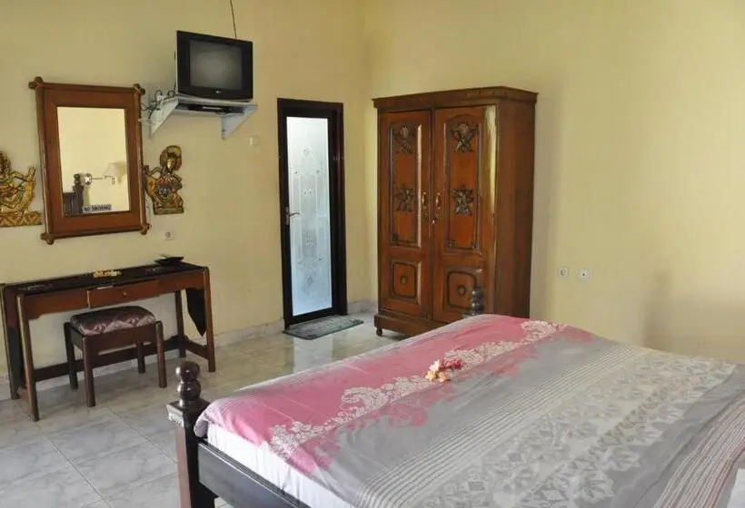 デラックスルーム, Pondok Bali Sea View Bungalow