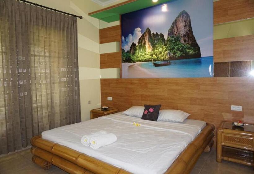 חדר סטנדרט, Pondok Bali Sea View Bungalow