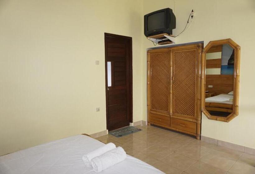 Номер Стандарт, Pondok Bali Sea View Bungalow