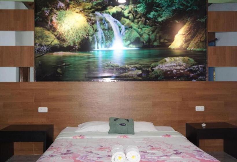 חדר סטנדרט, Pondok Bali Sea View Bungalow