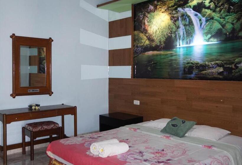 חדר סטנדרט, Pondok Bali Sea View Bungalow