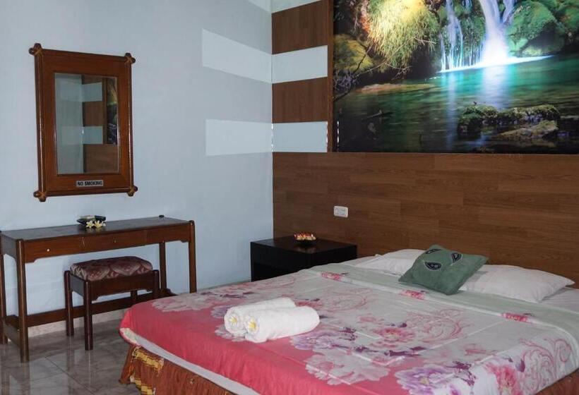 חדר סטנדרט, Pondok Bali Sea View Bungalow