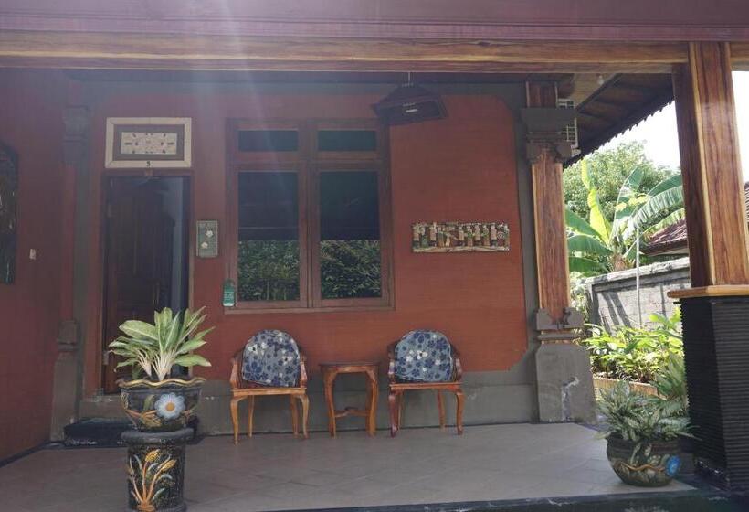 Номер Стандарт, Pondok Bali Sea View Bungalow