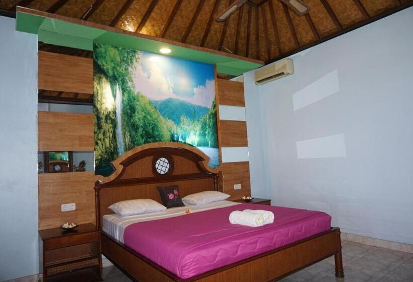 Номер Deluxe, Pondok Bali Sea View Bungalow