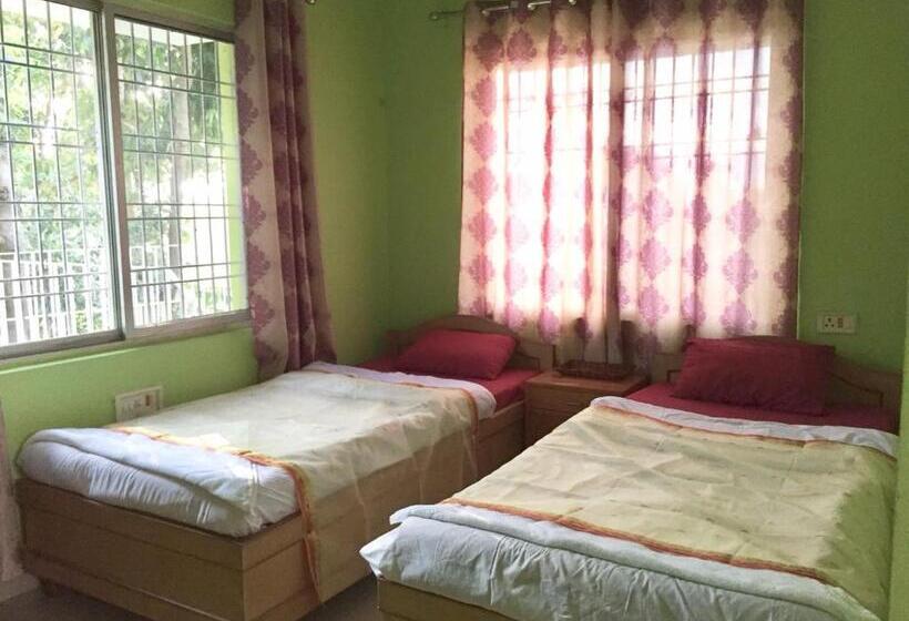 اتاق سوپریور با چشم‌انداز باغ, Sachi Home