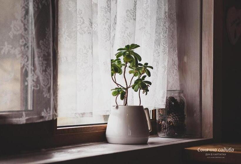 1 Schlafzimmer Apartment mit Blick, сонячна садиба