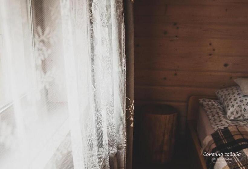 1 Schlafzimmer Apartment mit Blick, сонячна садиба