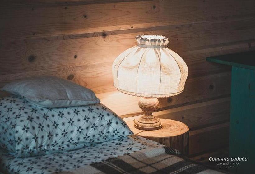 1 Schlafzimmer Apartment mit Blick, сонячна садиба