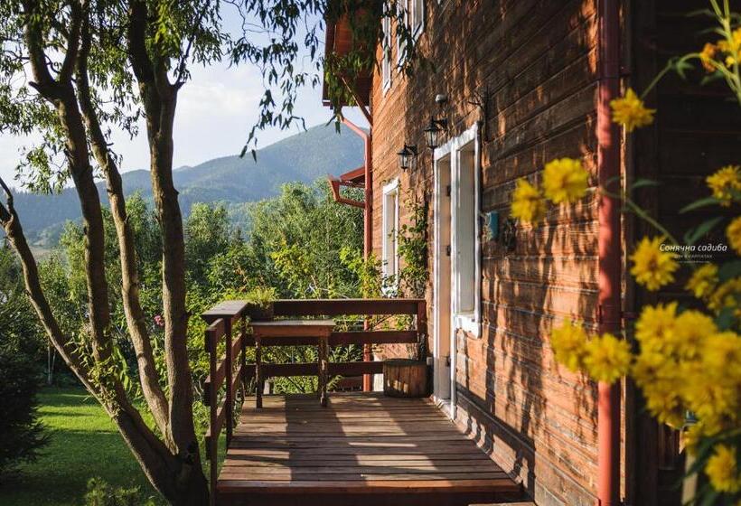 1 Schlafzimmer Apartment, сонячна садиба