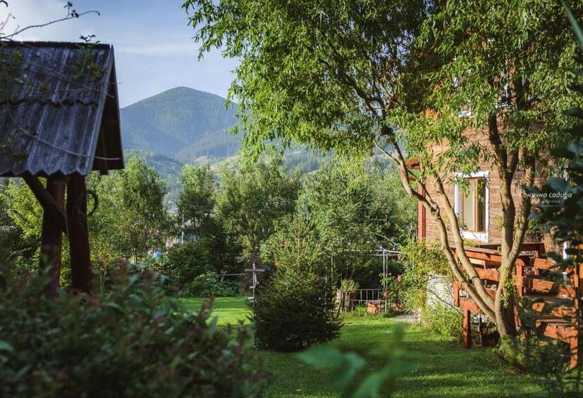 1 Schlafzimmer Apartment, сонячна садиба