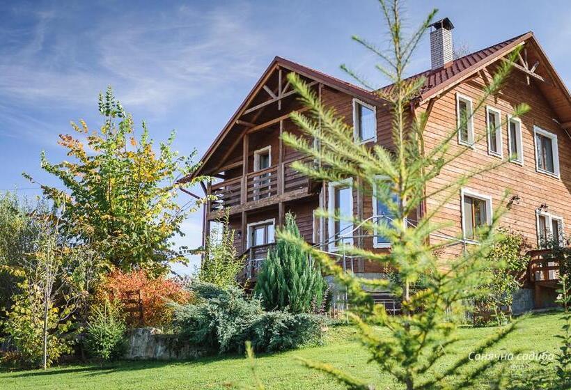 1 Sovrums Lägenhet, сонячна садиба