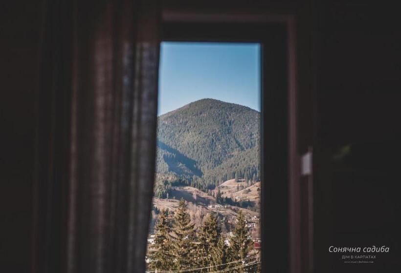 1 Schlafzimmer Apartment, сонячна садиба