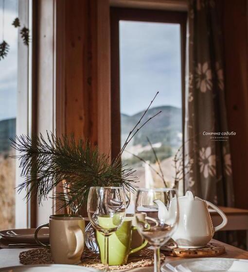 1 Schlafzimmer Apartment, сонячна садиба