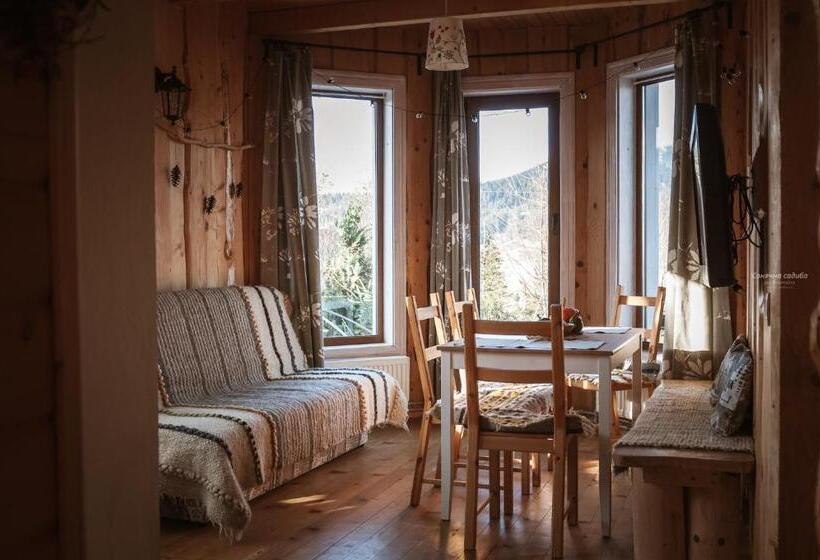 1 Schlafzimmer Apartment, сонячна садиба
