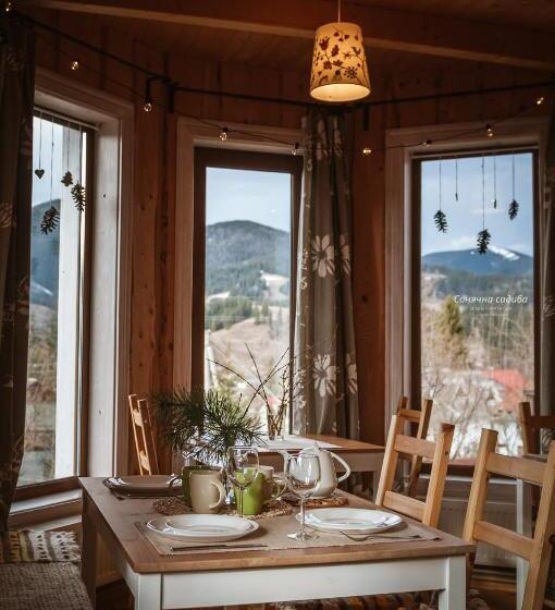 1 Yatak Odalı Daire, сонячна садиба