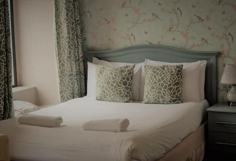 اتاق استاندارد, The Waterfront Townhouse Accommodation