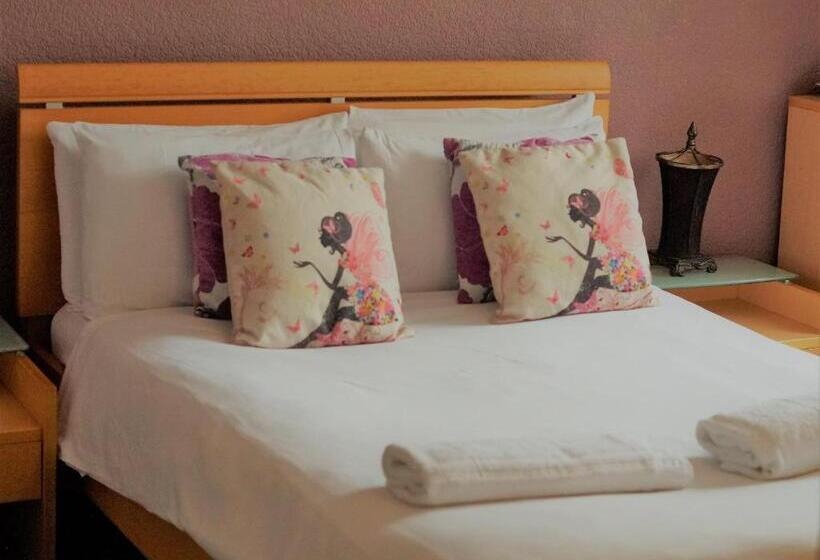 Номер Стандарт с Террасой, The Waterfront Townhouse Accommodation