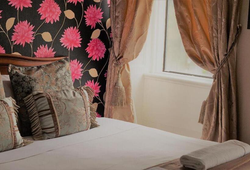 디럭스 전망 룸, The Waterfront Townhouse Accommodation