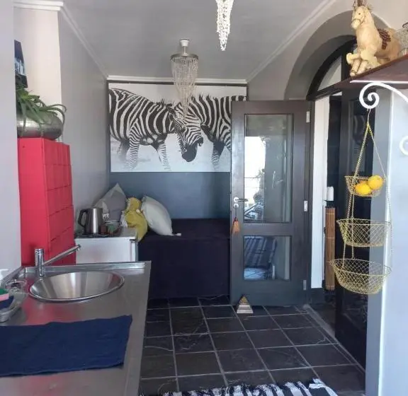 Standard-studio King-vuode, Whale Rock Guest House