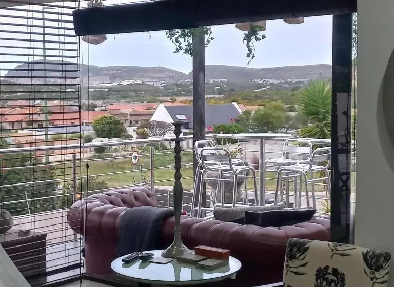 キングサイドベッドのスタンダードワンルーム, Whale Rock Guest House