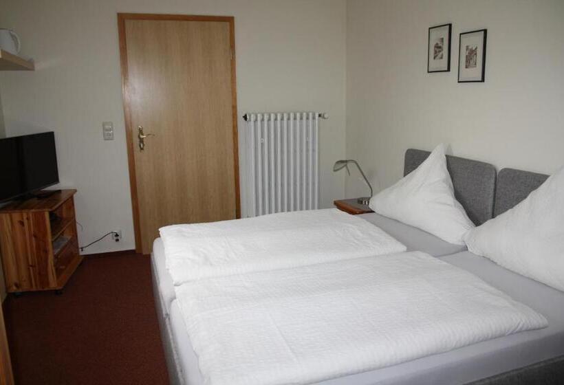 חדר סטנדרט, Pension Dürkop