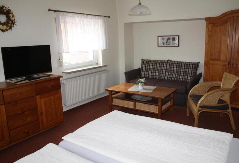 חדר סטנדרט, Pension Dürkop