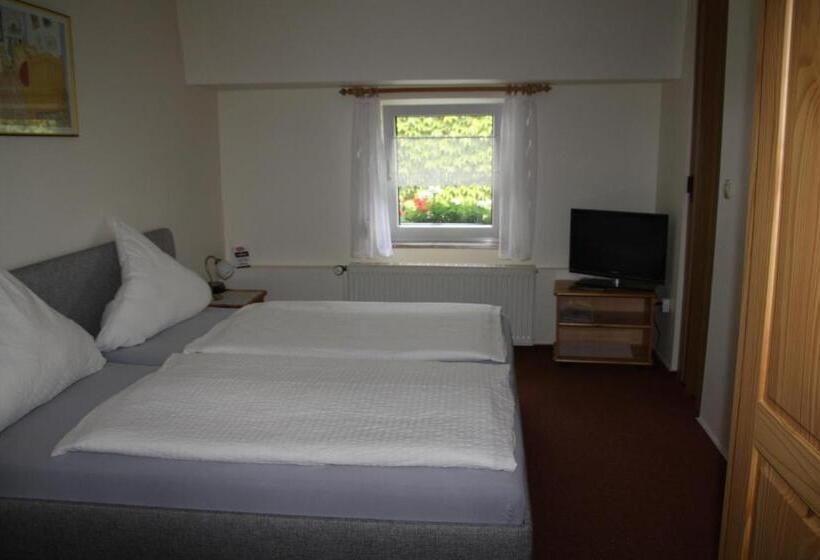 חדר סטנדרט, Pension Dürkop