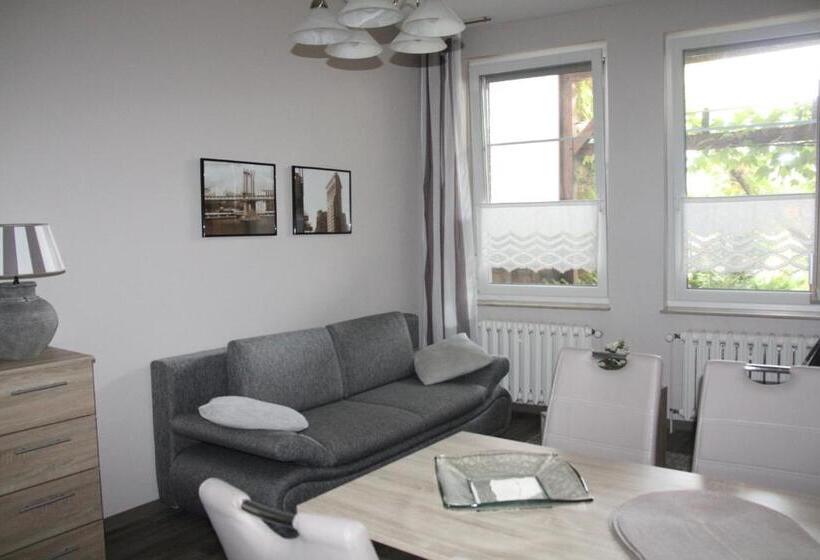 דירת חדר, Pension Dürkop