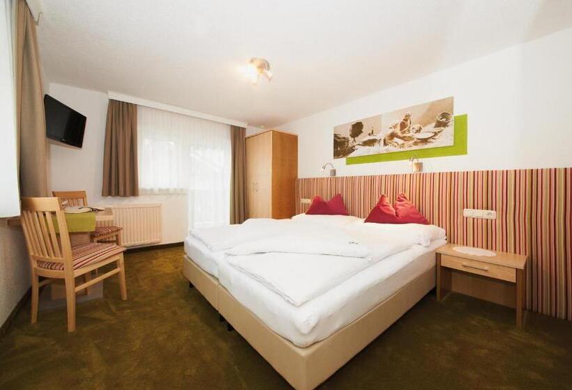 Standart Oda, Pension Pitze