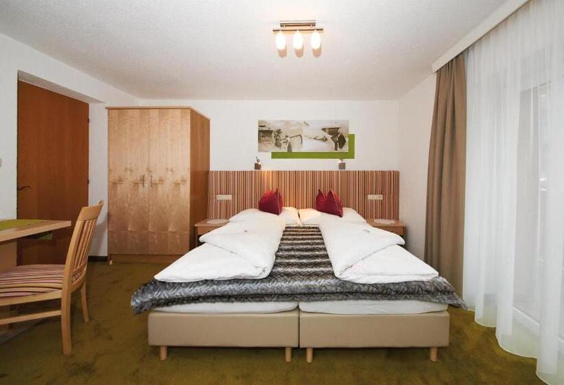 Standart Oda, Pension Pitze