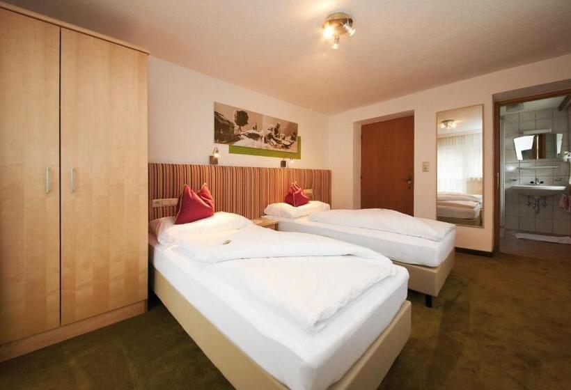 Standart Oda, Pension Pitze