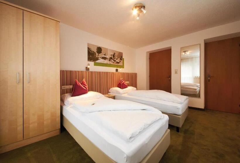 Standart Oda, Pension Pitze