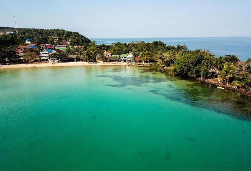 بنگله خانوادگی, Easy Tiger Garden Bungalows   By Beach House Cambodia