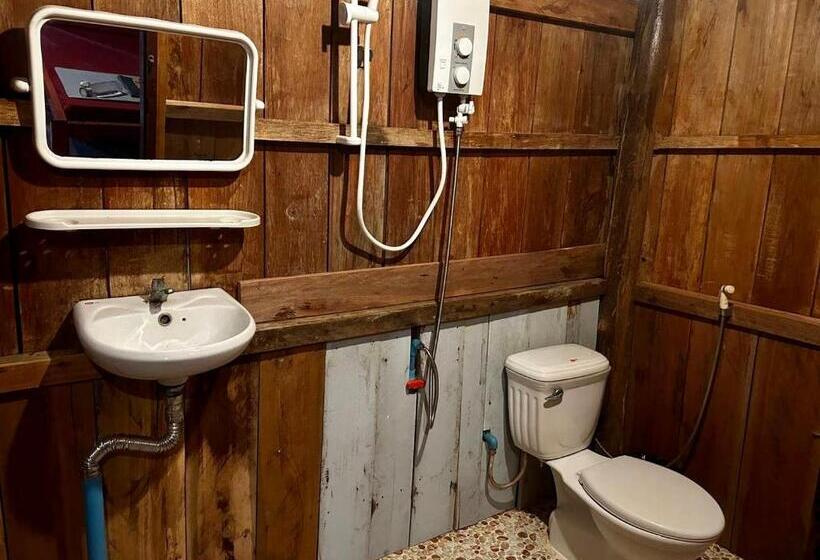 ویلای استاندارد با چشم‌انداز باغ, Easy Tiger Garden Bungalows   By Beach House Cambodia